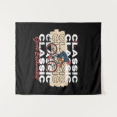 Fietsliefhebber Wandkleed (Voorkant (horizontaal))