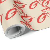 Fietslijst Cadeaupapier (Rol Hoek)