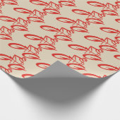 Fietslijst Cadeaupapier (Hoek)