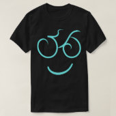 Fietsloopvlak voor fietsen (2) t-shirt (Design voorkant)