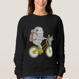 Fietsluiaard Trui
