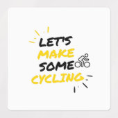 Fietsmakers Labels (Design 1)
