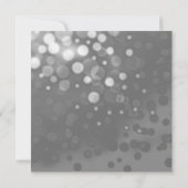  fietsmeisje - Birthday Kaart (Achterkant)