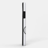  fietsnaam geboortejaar Aangepast Case-Mate iPhone Case (Achterkant/rechts)