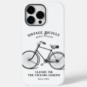  fietsnaam geboortejaar Aangepast Case-Mate iPhone Case