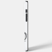 fietsnaam geboortejaar Aangepast Case-Mate iPhone Case (Achterkant / Links)