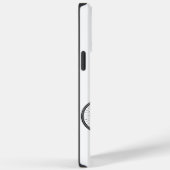 fietsnaam geboortejaar Aangepast Case-Mate iPhone Case (Achterkant / Rechts)