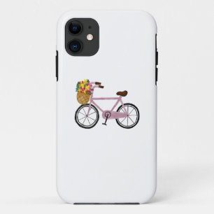 Fietsonderdelen Mooie Fiets iPhone 11 Hoesje