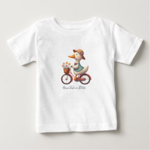 Fietsonderhemd met eend