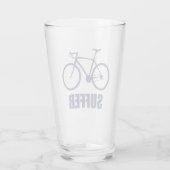 Fietsonderstel Glas (Achterkant)