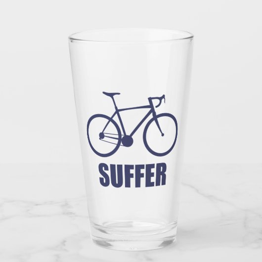 Fietsonderstel Glas (Voorkant)