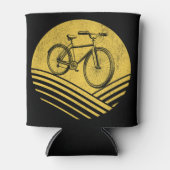 Fietsontwerp Blikjeskoeler (Voorkant)