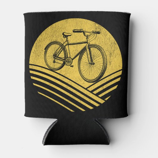 Fietsontwerp Blikjeskoeler (Voorkant)