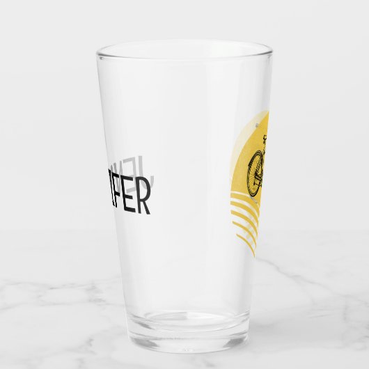 Fietsontwerp Glas (Rechts)