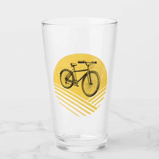 Fietsontwerp Glas (Voorkant)