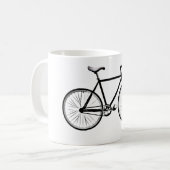 Fietsontwerp Koffiemok (Voorkant links)