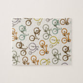 fietsontwerp legpuzzel (Horizontaal)