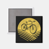 Fietsontwerp Magneet (Voorkant / Achterkant)
