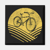 Fietsontwerp Magneet (Voorkant)