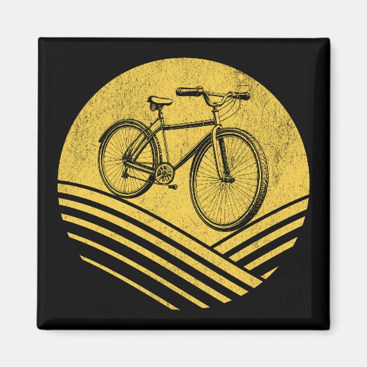 Fietsontwerp Magneet (Voorkant)