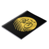 Fietsontwerp Notitieboek (Linkerzijde)