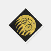 Fietsontwerp Servet (Hoek)