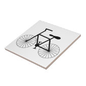 Fietsontwerp Tegeltje (Zijkant)