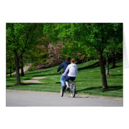 Fietsontwerp voor twee.