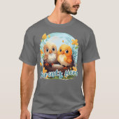 Fietsouders T-shirt (Voorkant)