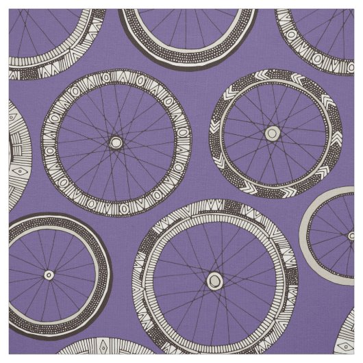 fietspaar stof (Swatch)