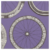 fietspaar stof (Close Up)