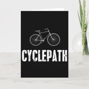 Fietspad Grappig Fietsen Berg Fietsen Wielrenners Kaart