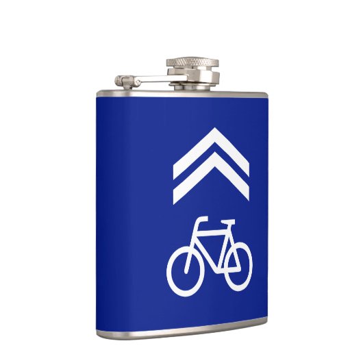 Fietspad Heupfles (Rechts)
