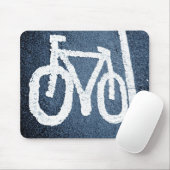 Fietspad Muismat (Met muis)