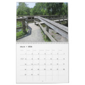 Fietspaden Kalender (Mar 2026)