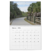 Fietspaden Kalender (Feb 2026)