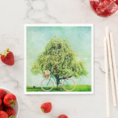 Fietspapier servet (Insitu)