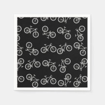 Fietspapieren servetten, Feestartikelen voor wiele