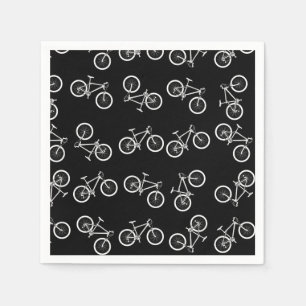 Fietspapieren servetten, Feestartikelen voor wiele Servet