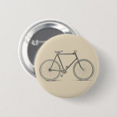 fietspasje ronde button 5,7 cm (Voorkant /achterkant)