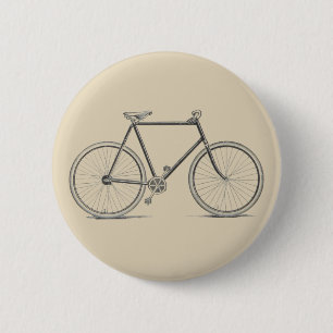 fietspasje ronde button 5,7 cm