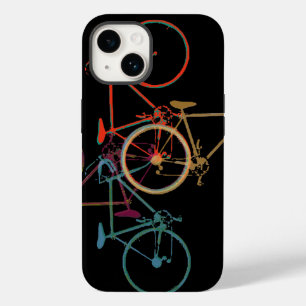 fietspatroon Case-Mate iPhone case