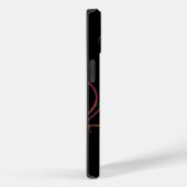 fietspatroon Case-Mate iPhone case (Achterkant / Rechts)