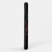 fietspatroon Case-Mate iPhone case (Achterkant/rechts)