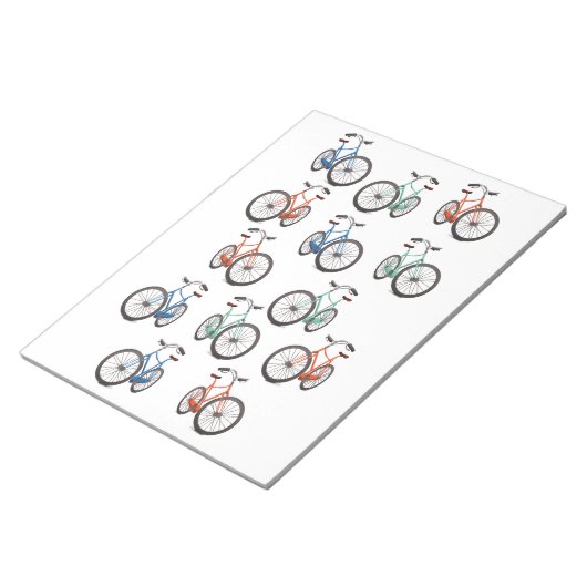 Fietspatroon Notitieblok (Schuin)