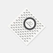 Fietspatroon Servet (Hoek)