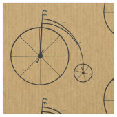  fietspatroon stof (Close Up)