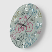  fietspatrootrechten voor fietsers grote klok (Hoek)