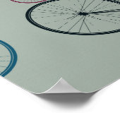  fietspatrootrechten voor fietsers poster (Hoek)