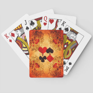 Fietspeldkaarten - Kunstmatig ontwerp Pokerkaarten